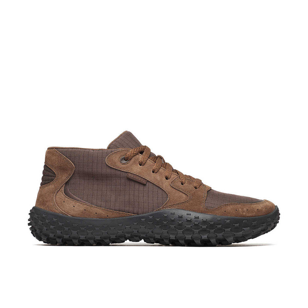 Wrapt Sneaker Mid