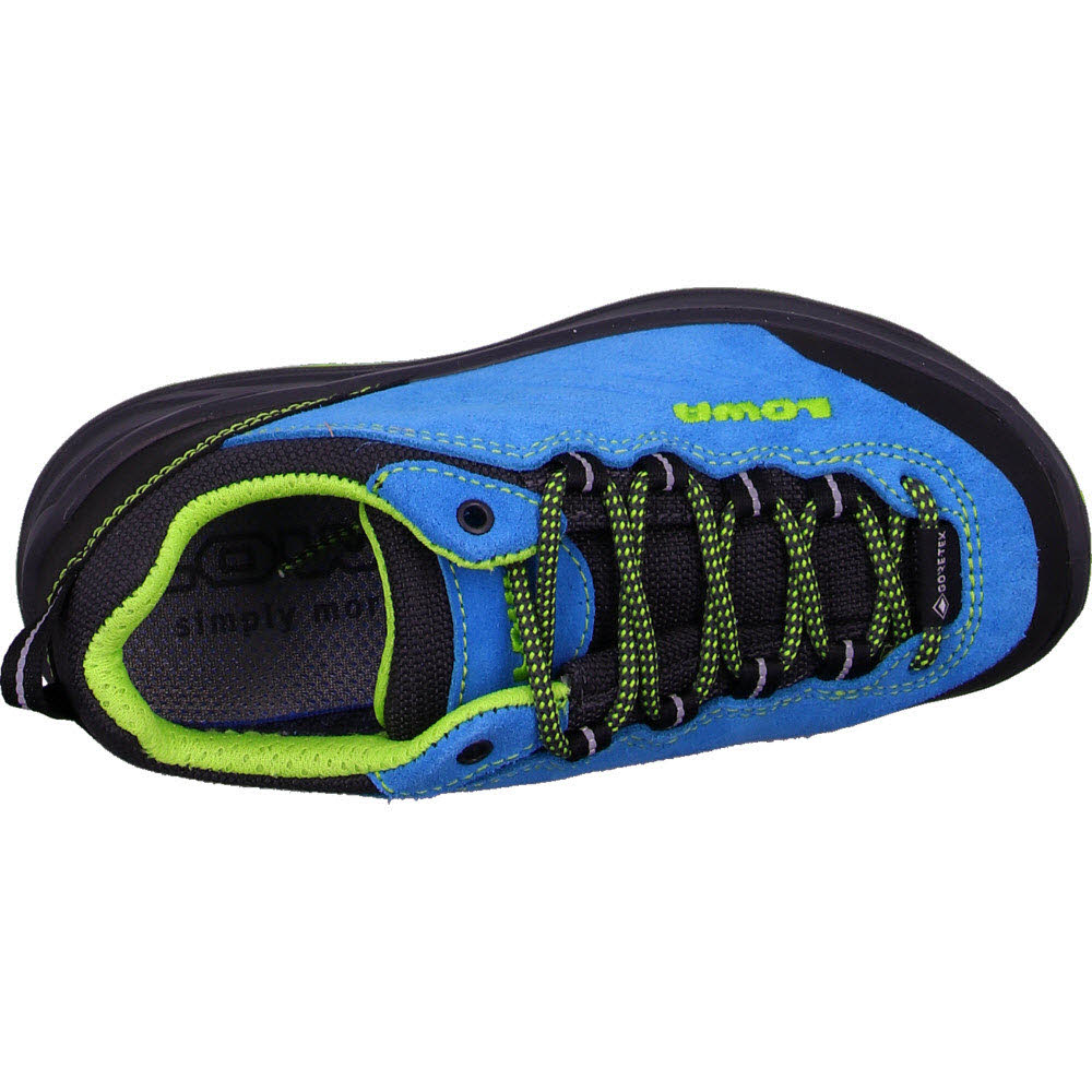 DELAGO GTX LO JUNIOR