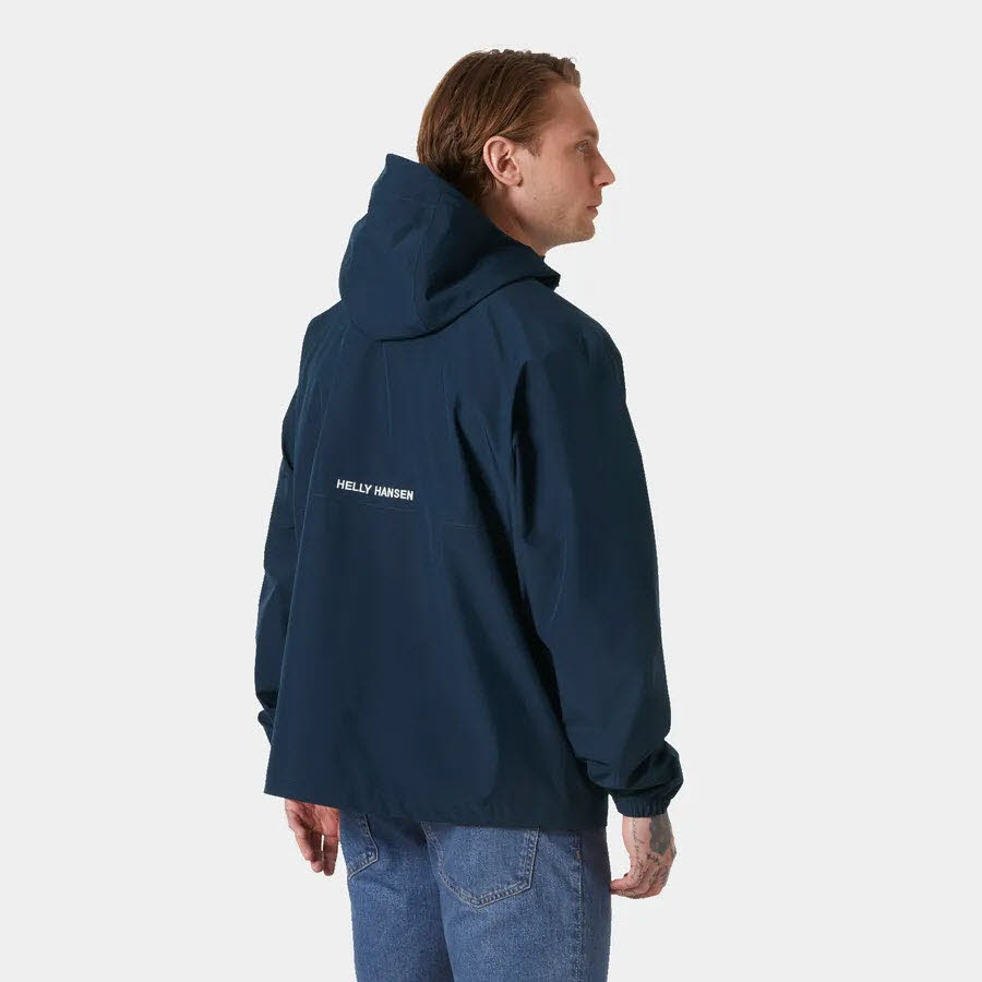 SANDOY RAIN JACKET