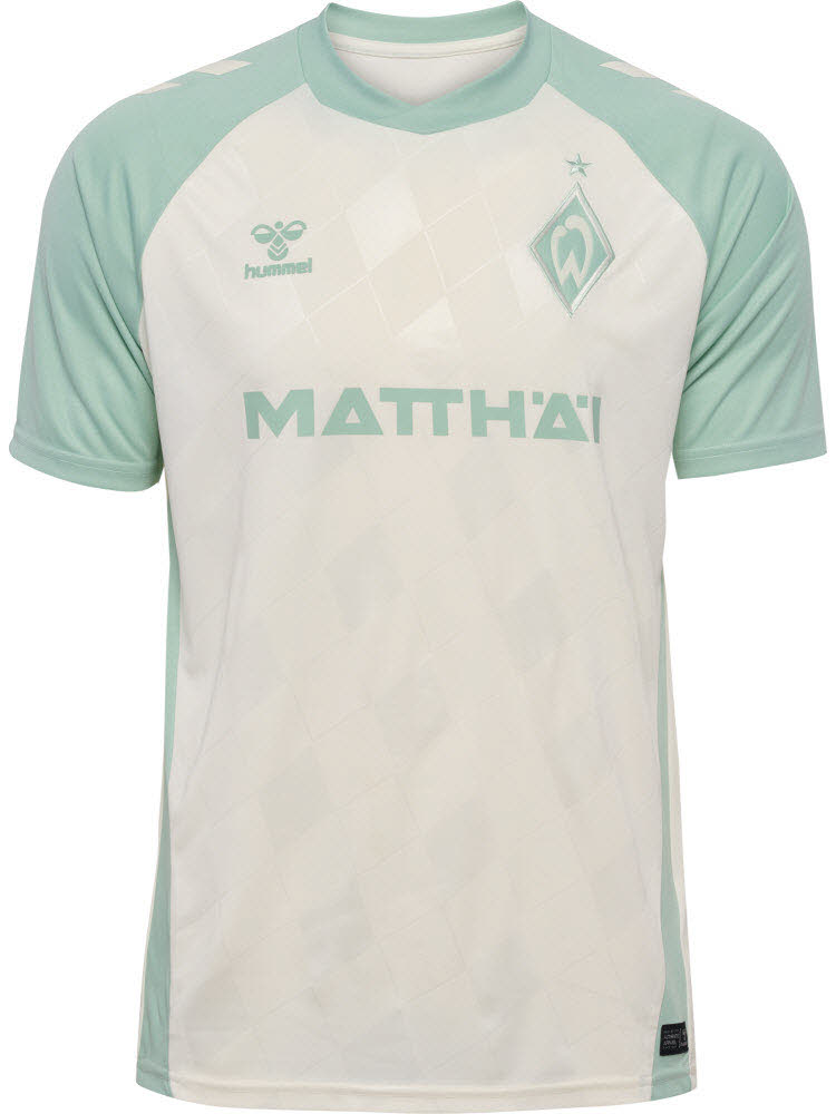 WER 24/25 AWAY JERSEY S/S