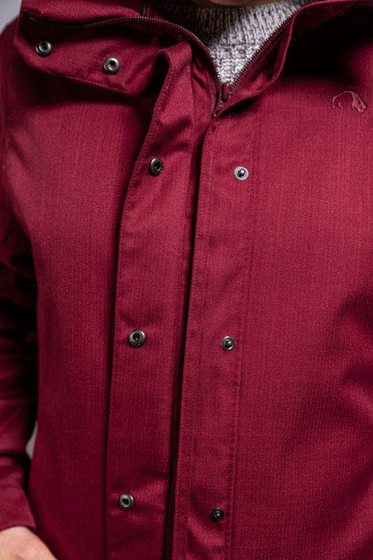 Jonno W's Hooded Jacket