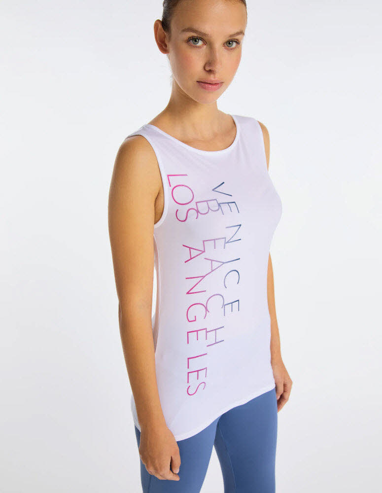 Kenny DL 02 Tank Top