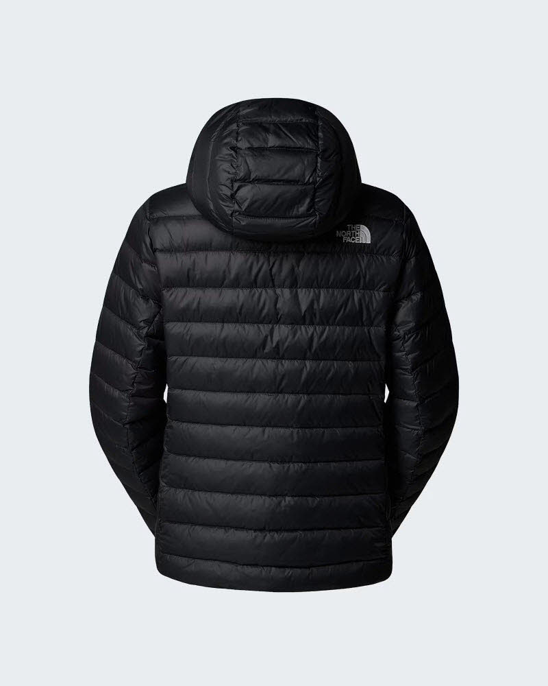 W CLASSIC DOWN JACKET TNF BLACK