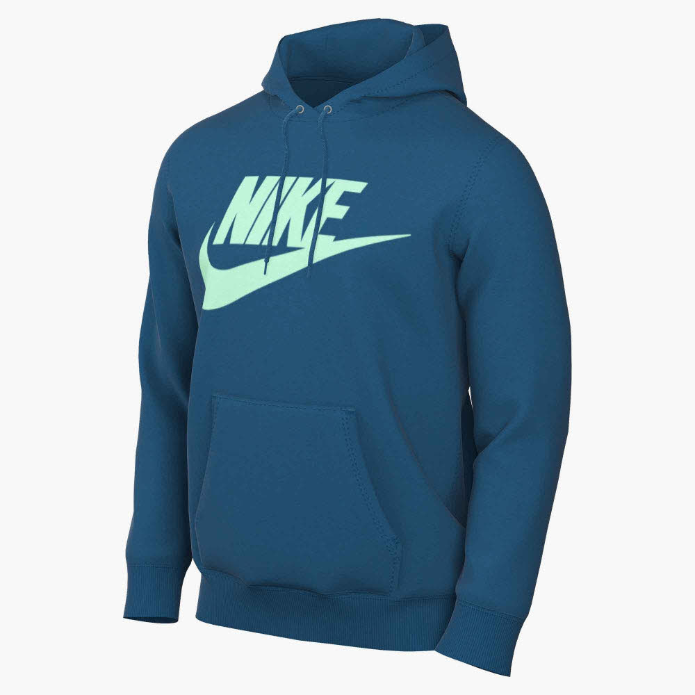 Nike Club Men"s Pull-Over Flee