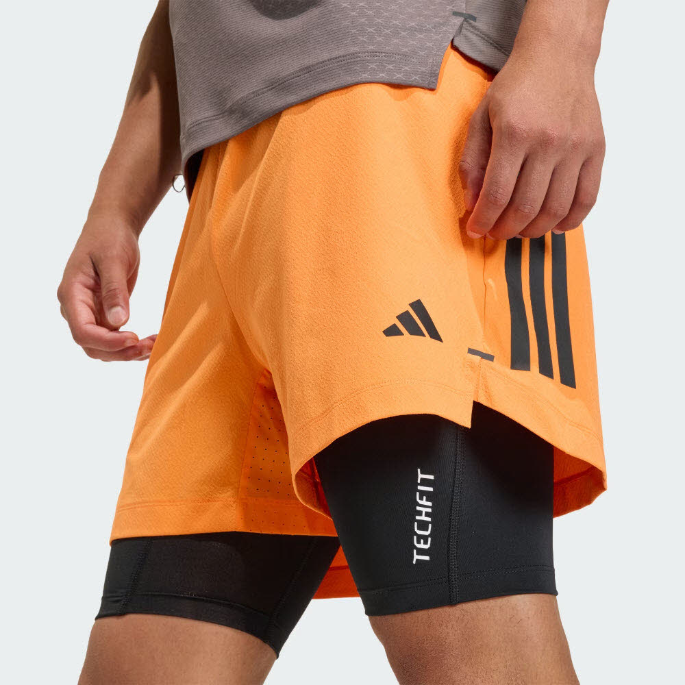 D4T POWER SHORT 7''
