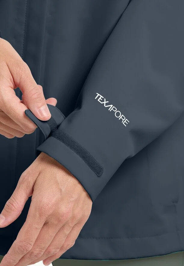 NOS TRAILTIME 2L JKT W