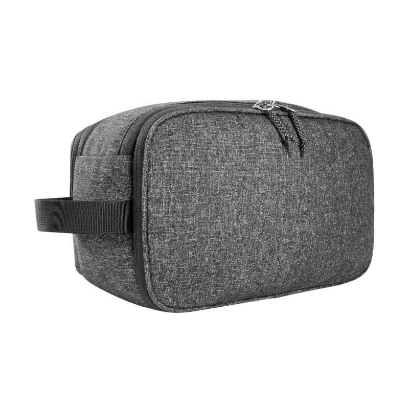 Cosmetic Double Zip Pouch