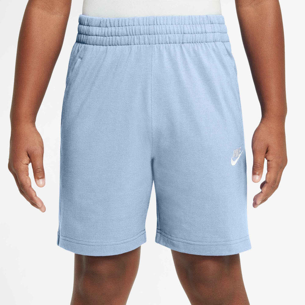 K NSW CLUB KNIT SHORT 6IN LBR