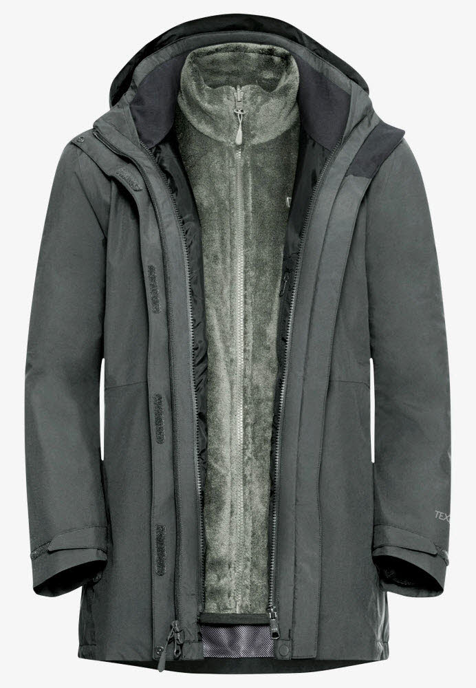 ROTWAND 3IN1 JKT W