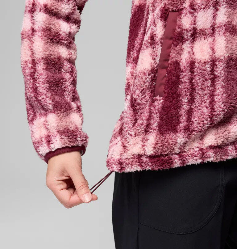 West Bend Print FullZip