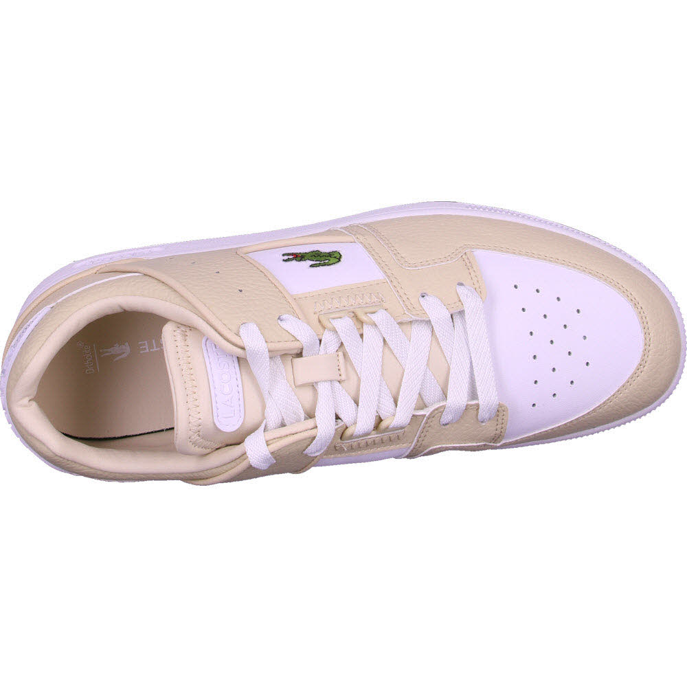 M COURT CAGE LEATHER