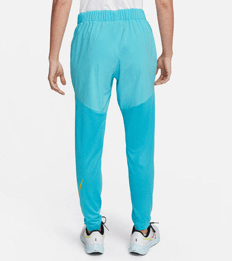 W NK DF SWOOSH RUN PANT