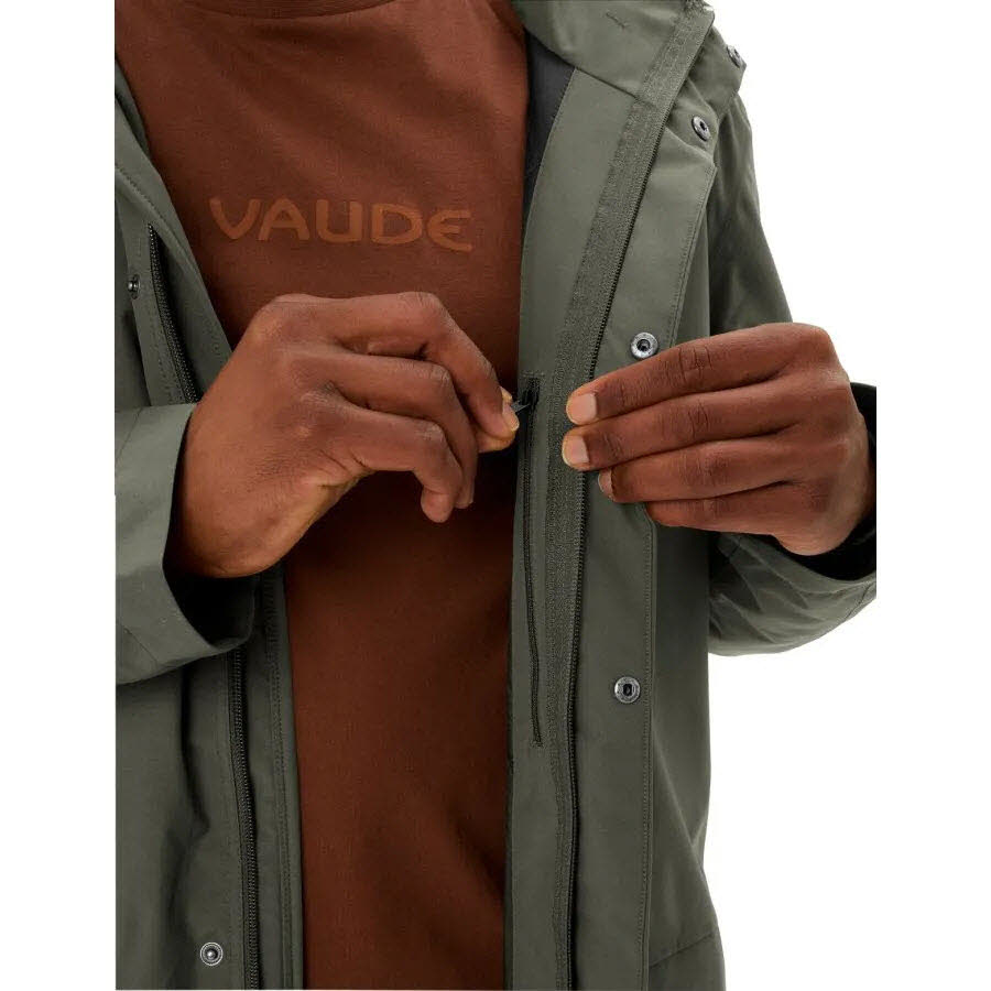 Me Coreway Parka