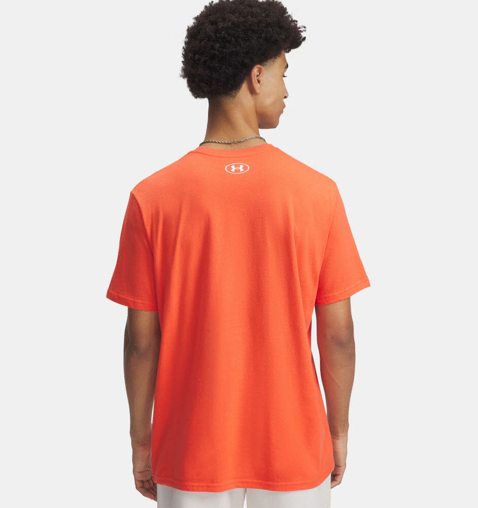 UA M SPORTSTYLE LC SS-ORG