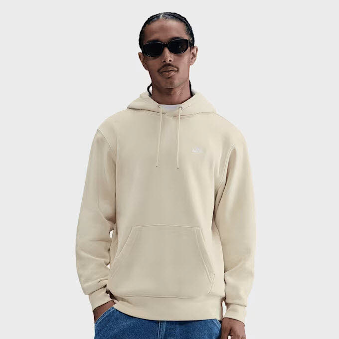 M NK CLUB BB PO HOODIE