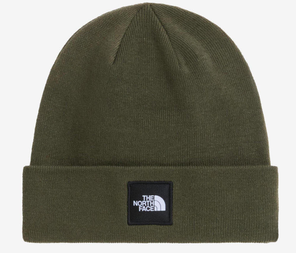 DOCK WORKER RECYCLED BEANIE NEW TAUPE GR