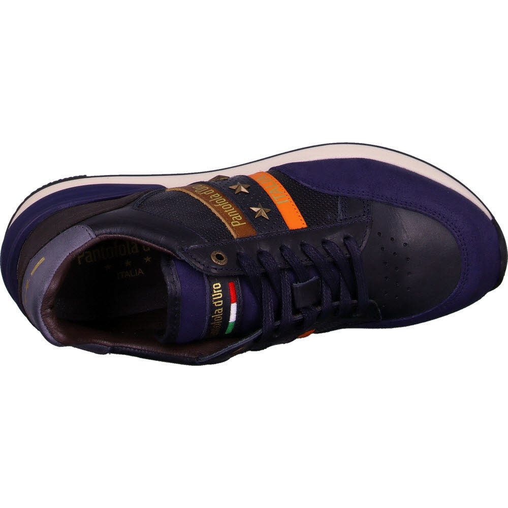Imola Runner Uomo Low