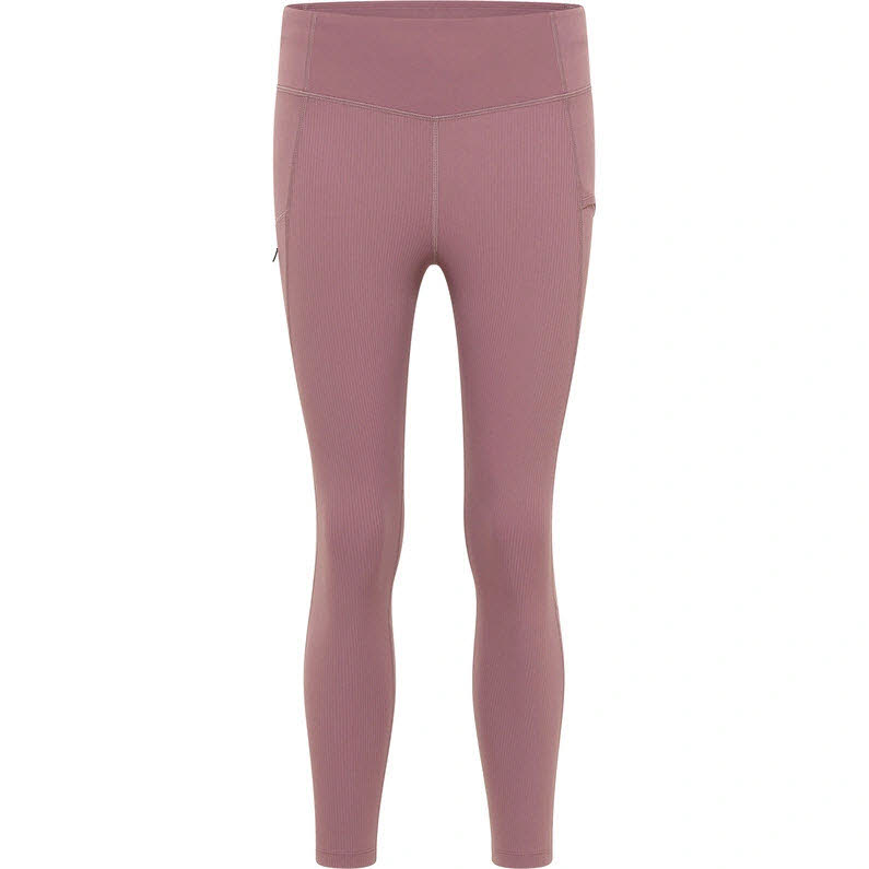 FEODORA Ladies tight,traubengr