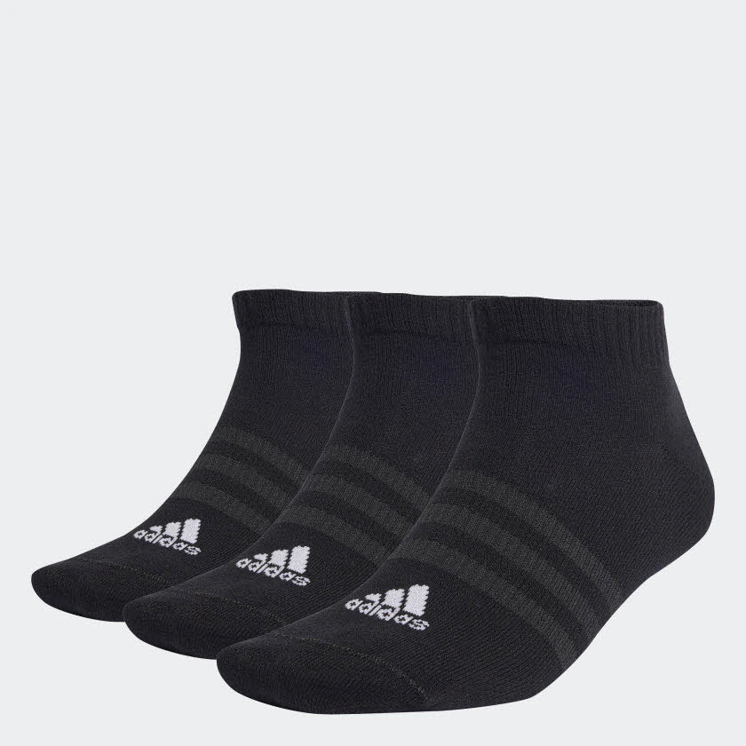 NOS T SPW LOW 3P,BLACK/WHITE