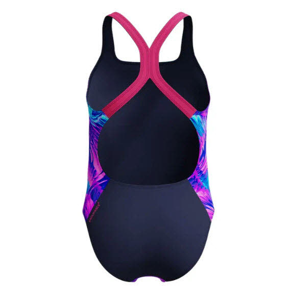 Print Powerback One Piece