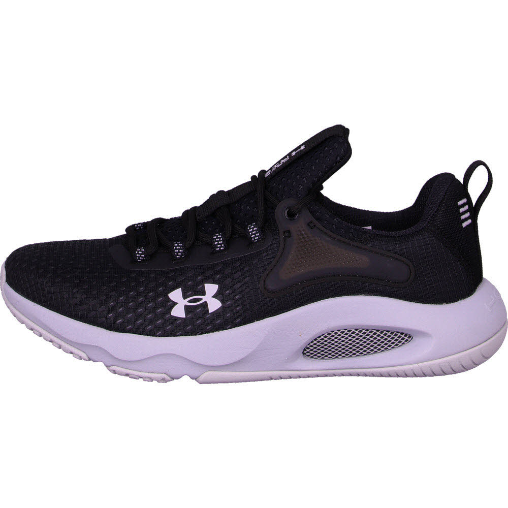 UA HOVR Rise 4-BLK