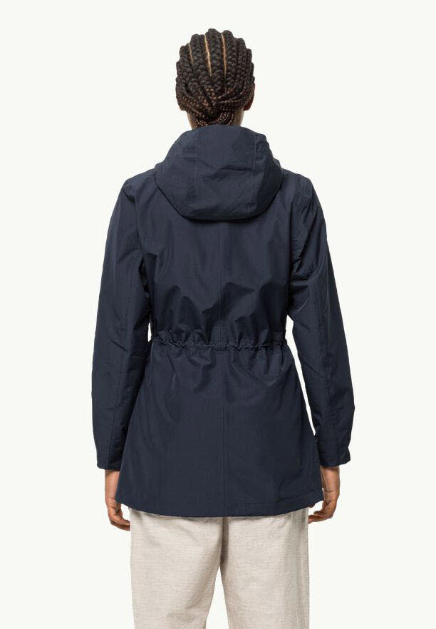 DAKAR PARKA W