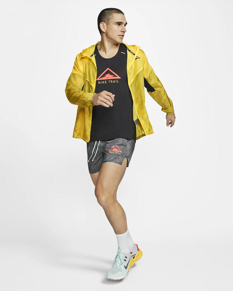 NIKE WINDRUNNER MEN'S HOODED TRAIL