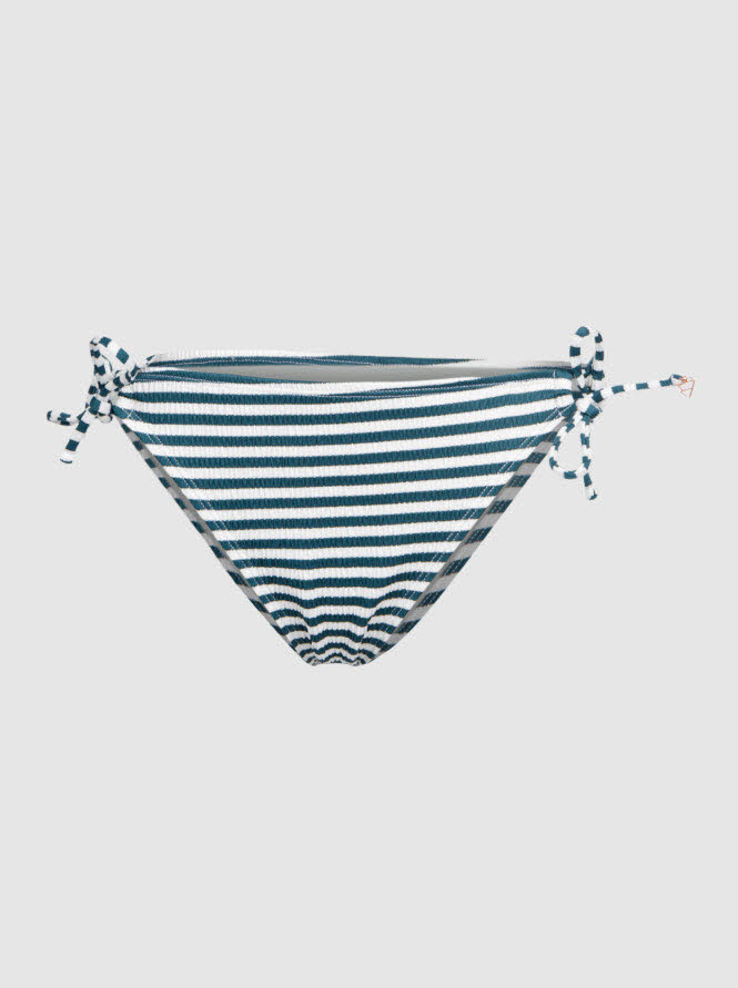Nolestina-Stripe Women Bikini Botto