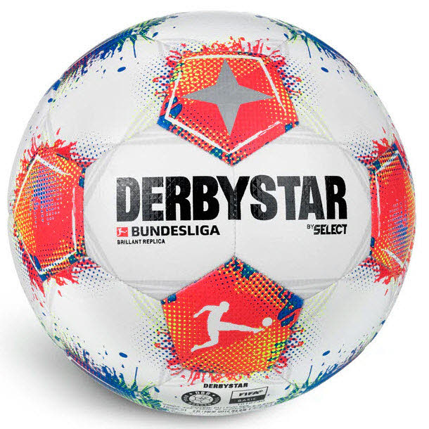 Bundesliga Brillant Replica v25