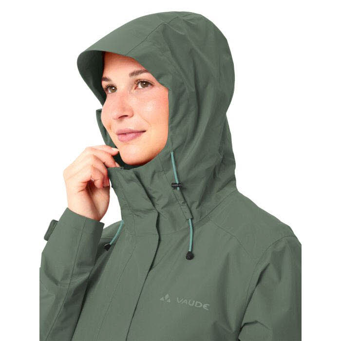 Wo Strathcona Jacket