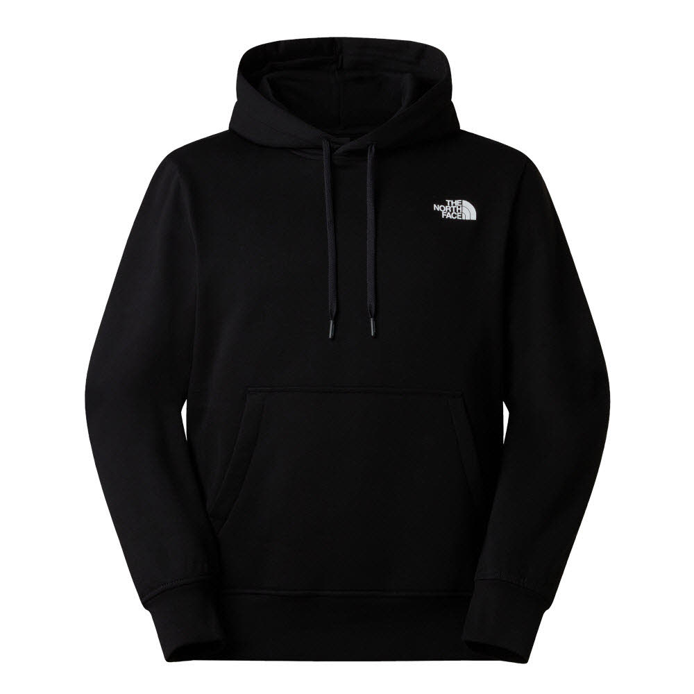 M BOX NSE ENERGY REGULAR HOODIE-GRAPHIC
