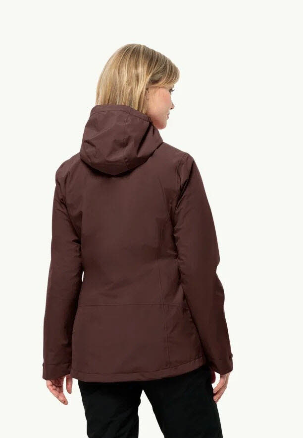 MOONRISE 3IN1 JKT W