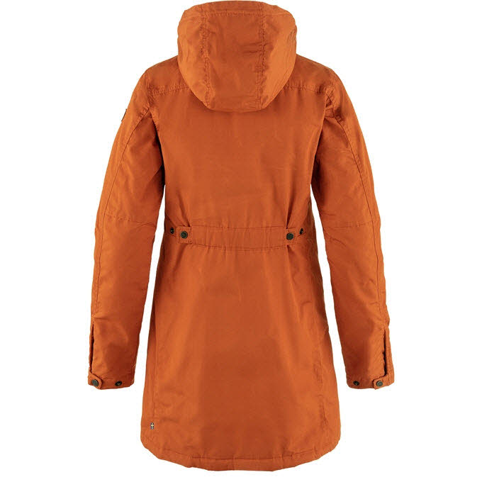 Kiruna Padded Parka W