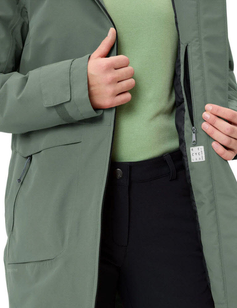 Wo Skomer Winter Parka III