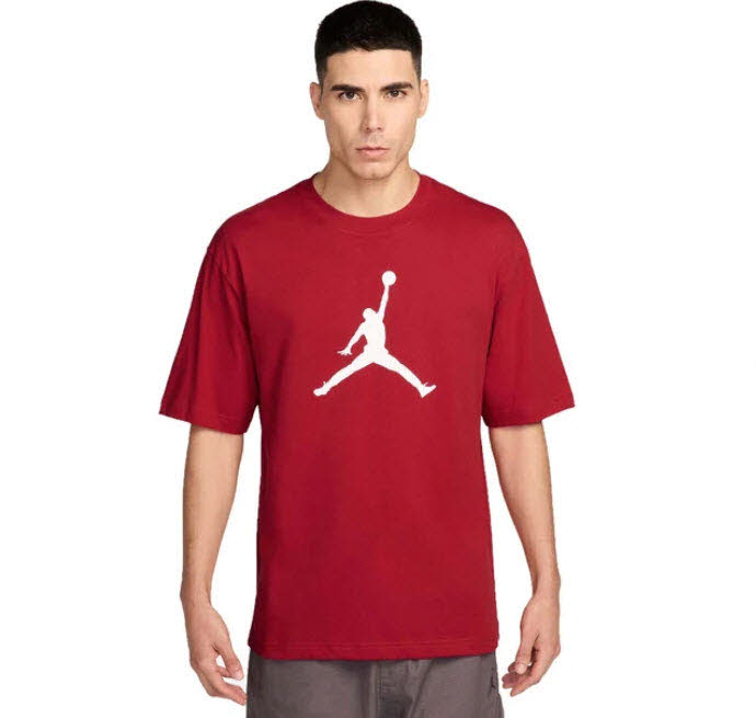 M J JUMPMAN SS HBR TEE 2