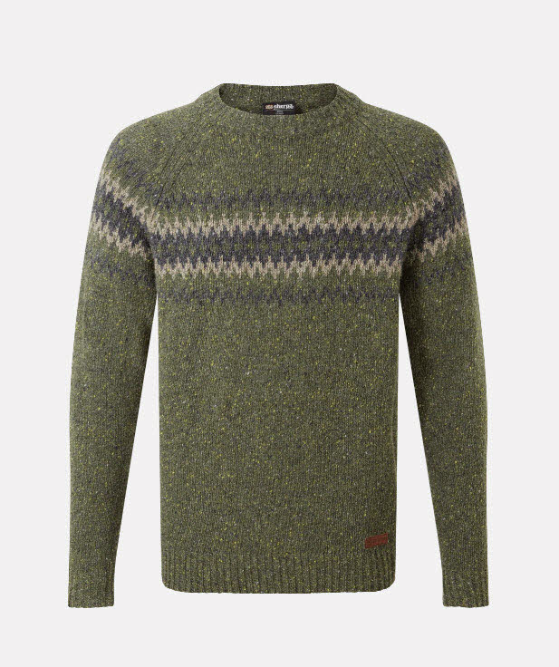 Dumji Sweater