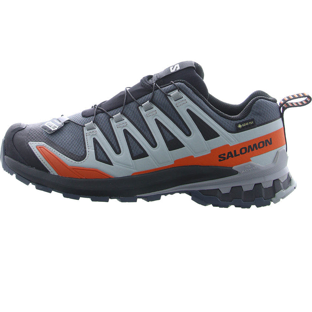 XA PRO 3D V9 WIDE GTX Turbul