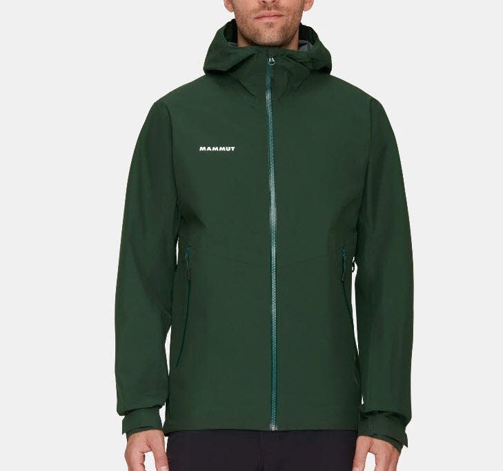 Alto Light HS Hooded Jacket Me