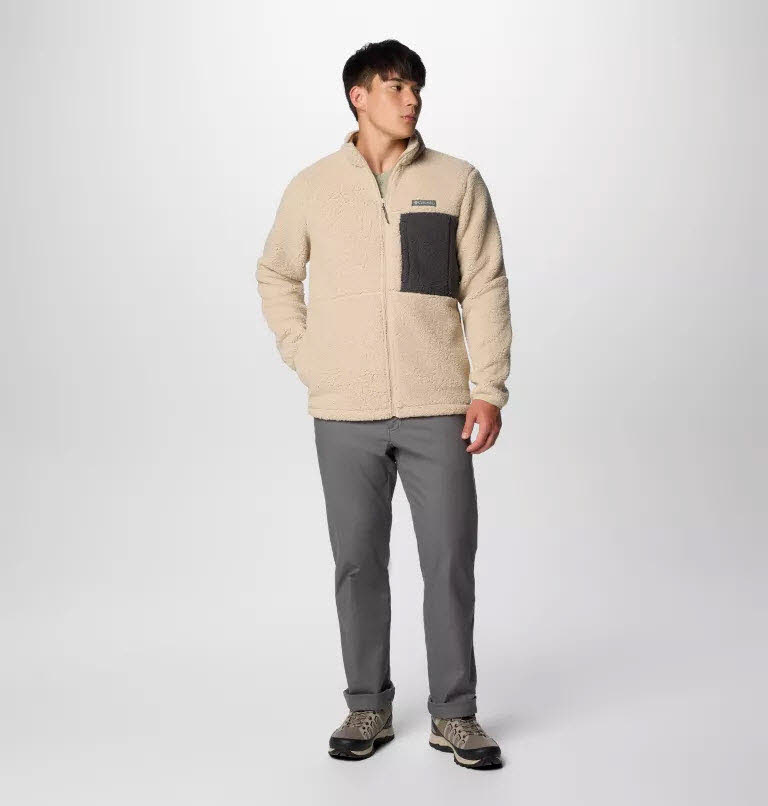 Mountainside Heavyweight Fleece M