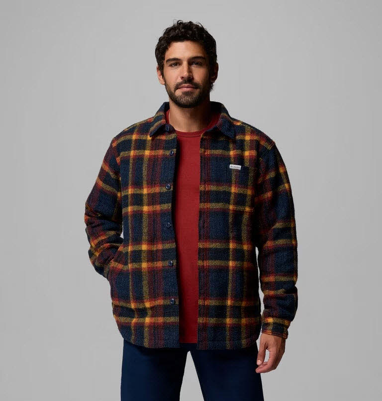 Hunter Arch Shirt Jacket