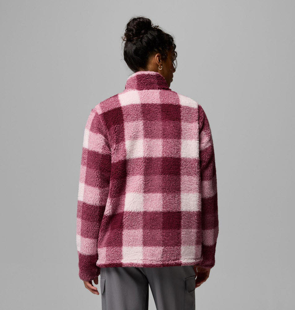 West Bend Print Full Zip II