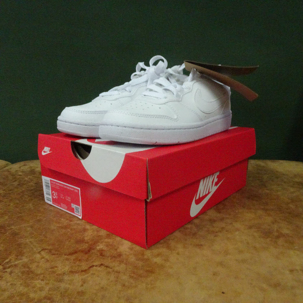 COURT BOROUGH LOW RECRAFT (GS)