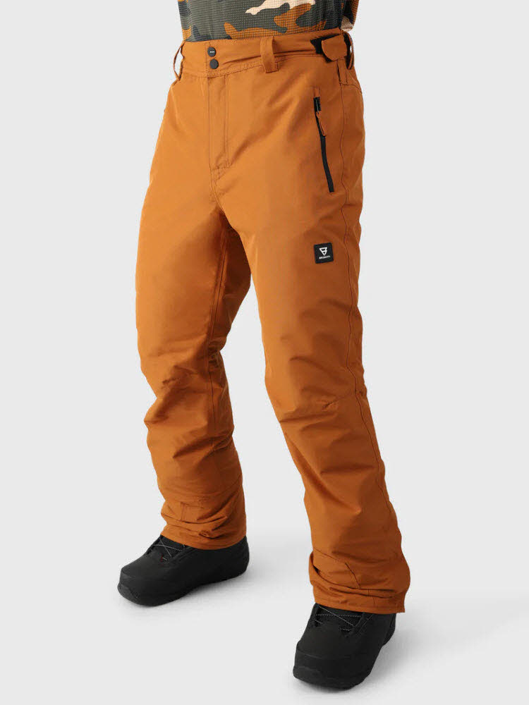 Footrail Men Snow Pant