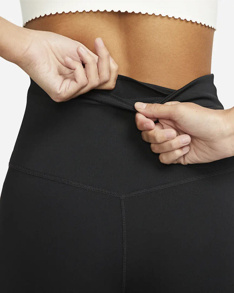 W NK ONE DF HR CROP TGHT