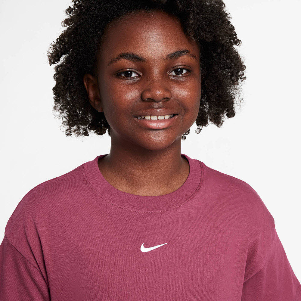 G NSW TEE BOY ESSNTL LBR