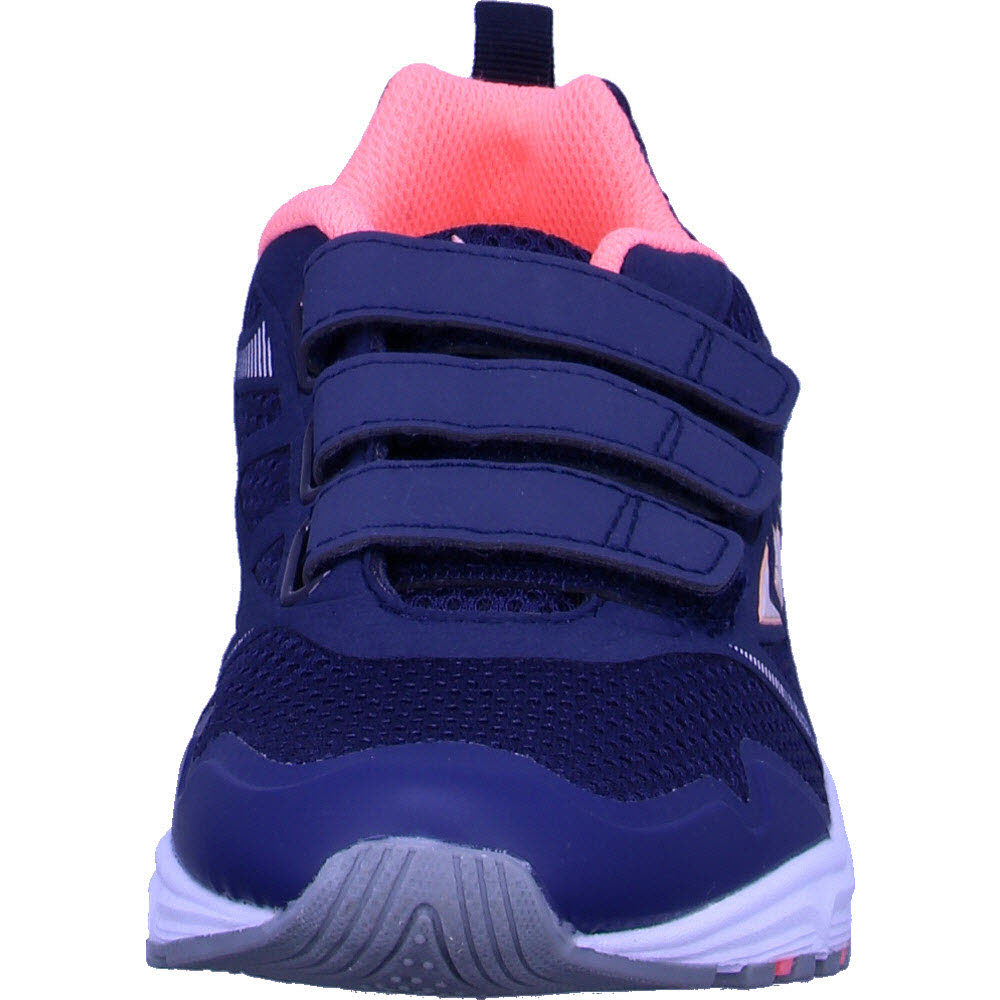 Pelias V marine/lachs