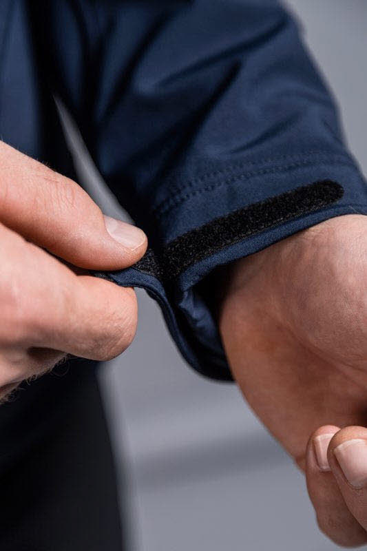 Marto M's RECCO Hooded Jacket