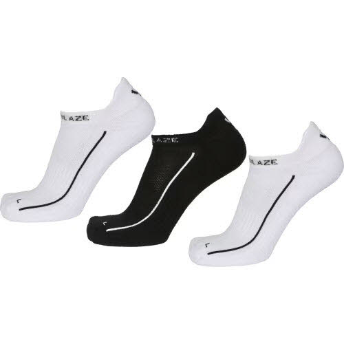 BIZOU Unisex 3-pack traini