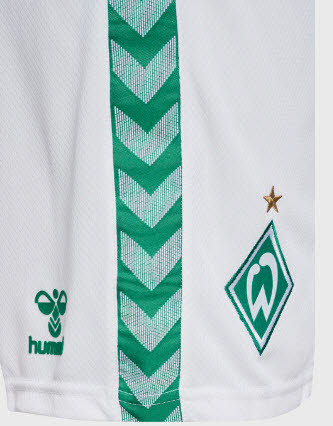 WER 23/24 HOME SHORTS