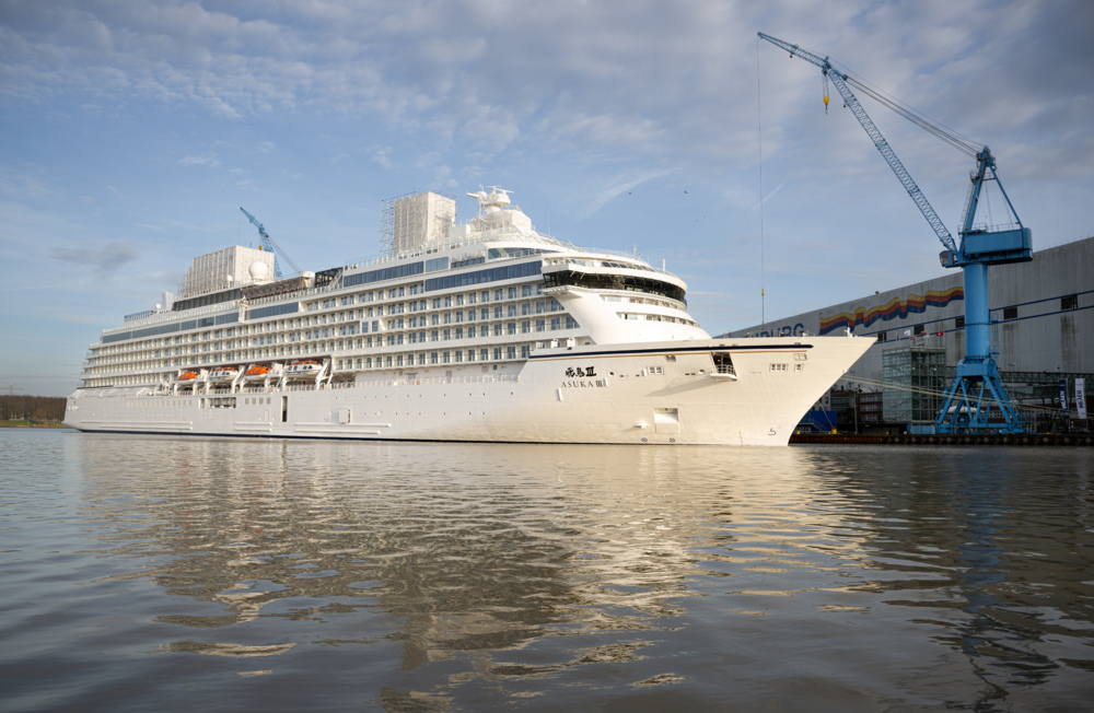 Meyer Werft Asukaiii